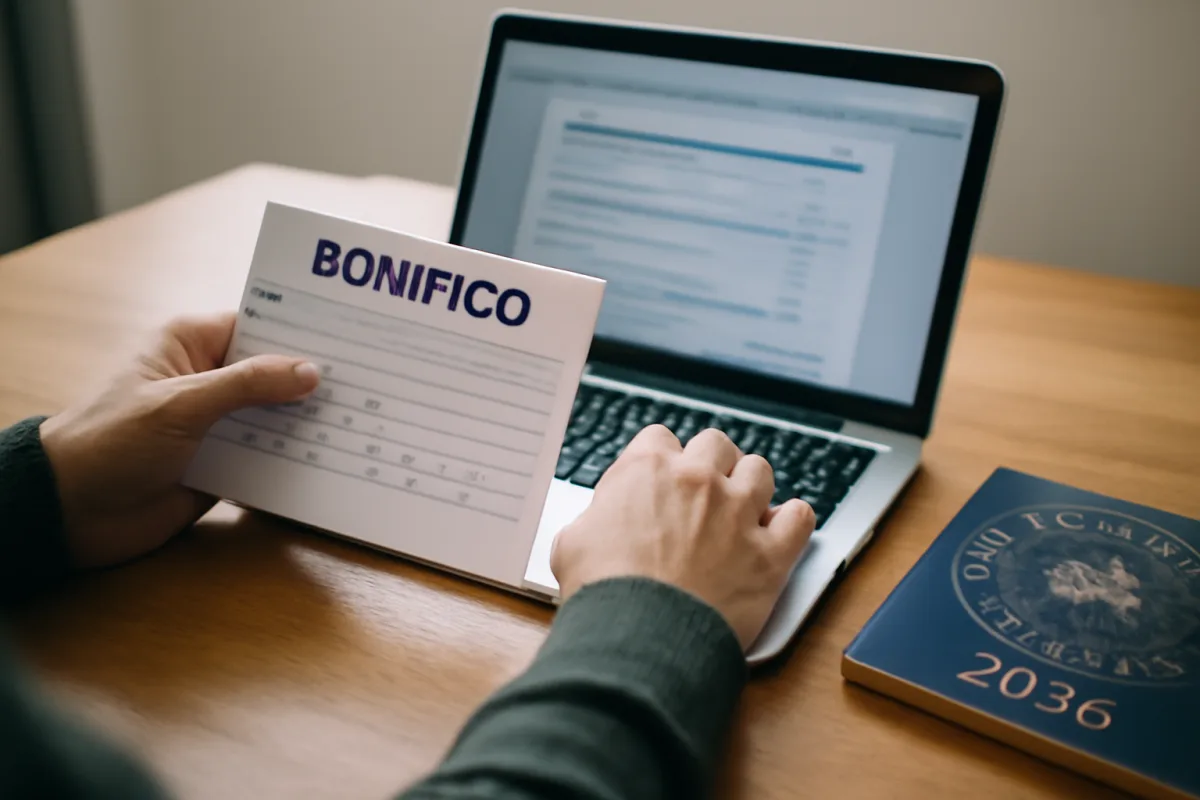 Bonifico bancario: il segreto che in pochi conoscono su tempi e costi