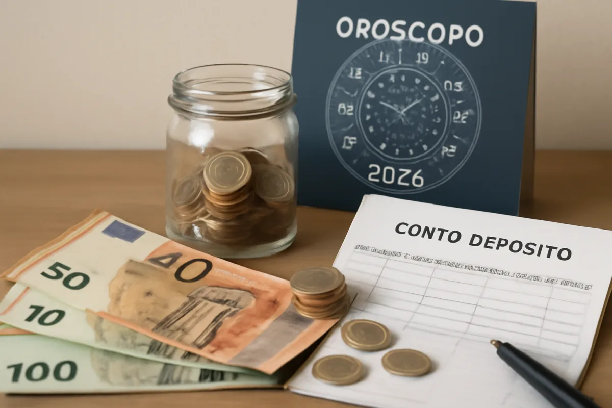 Conto deposito bancario: quando conviene davvero rispetto ad altri investimenti