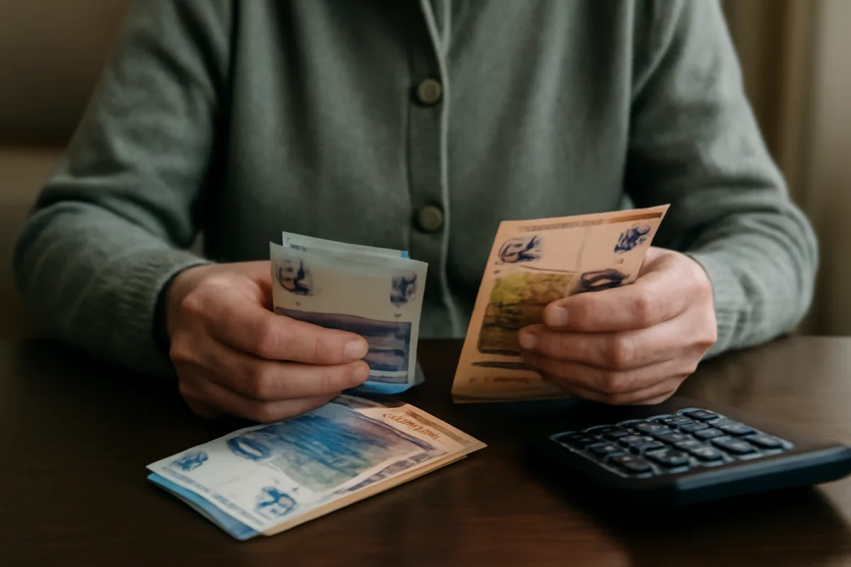 Importo mensile del bonus caregiver familiare INPS: la cifra aggiornata che pochi si aspettano