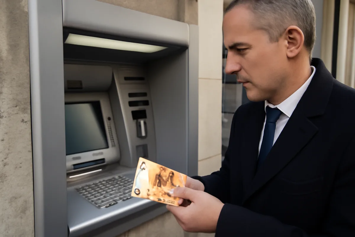 Limite prelievo contanti in banca 2024: quello che cambia con le nuove regole