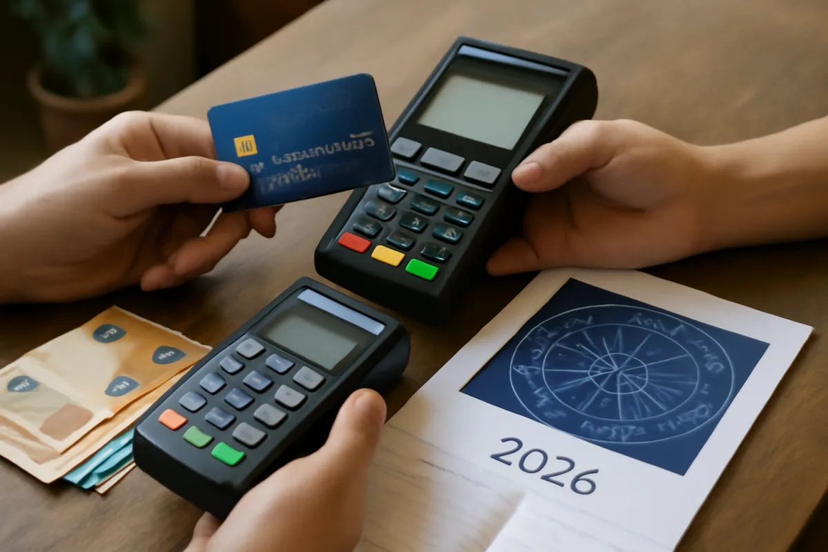 Novità sui pagamenti elettronici 2026: ecco cosa aspettarsi per le spese