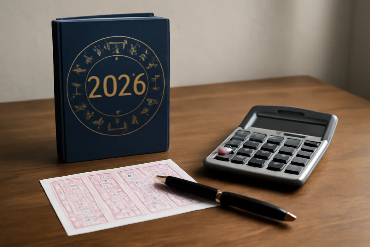 Numeri fortunati 2026: il metodo per trovarli davvero utili