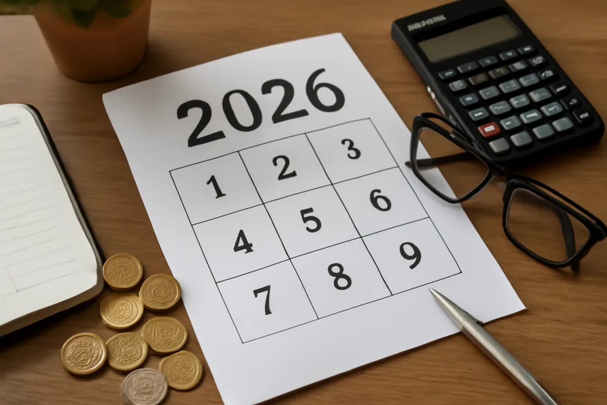 Numerologia 2026: il segreto che si nasconde dietro i tuoi numeri personali