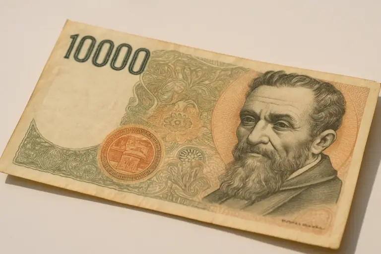 10 mila lire vecchie: quanto valgono oggi