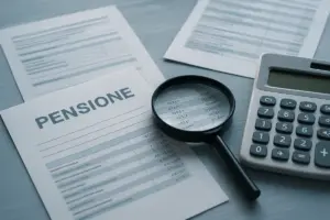 Cedolino pensione febbraio 2026: gli aumenti e come controllarli