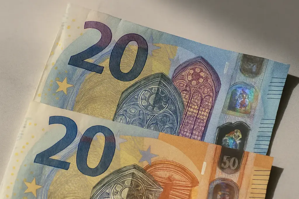 Scadenza vecchie banconote da 20 euro: cosa devi sapere su 20 e 50 euro