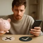 Come scegliere tra salvadanaio fisico e app digitali? pro e contro da valutare subito