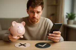 Come scegliere tra salvadanaio fisico e app digitali? pro e contro da valutare subito