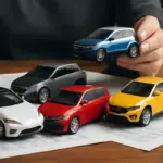 Modellini auto moderne: i modelli che stanno sorprendendo per rivalutazione