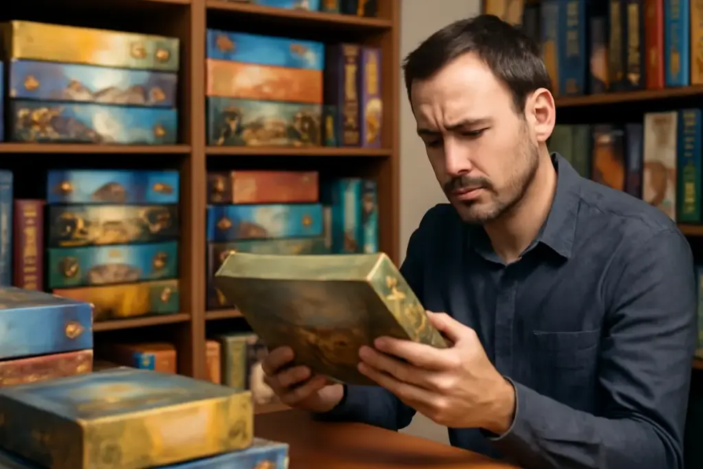 Collezionare giochi in scatola moderni conviene? scopri le edizioni già introvabili