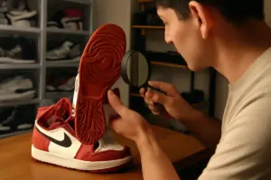 Cosa evitare quando compri sneakers da collezione? Il dettaglio da verificare sempre prima dell’acquisto