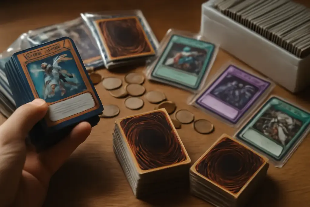 Carte Yu-Gi-Oh! recenti: perché alcuni mazzi stanno conquistando il mercato collezionistico