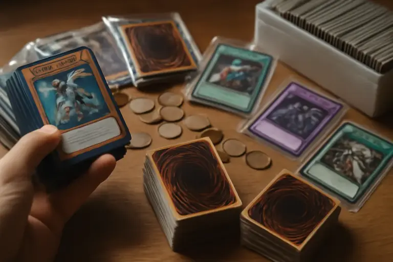 Carte Yu-Gi-Oh! recenti: perché alcuni mazzi stanno conquistando il mercato collezionistico