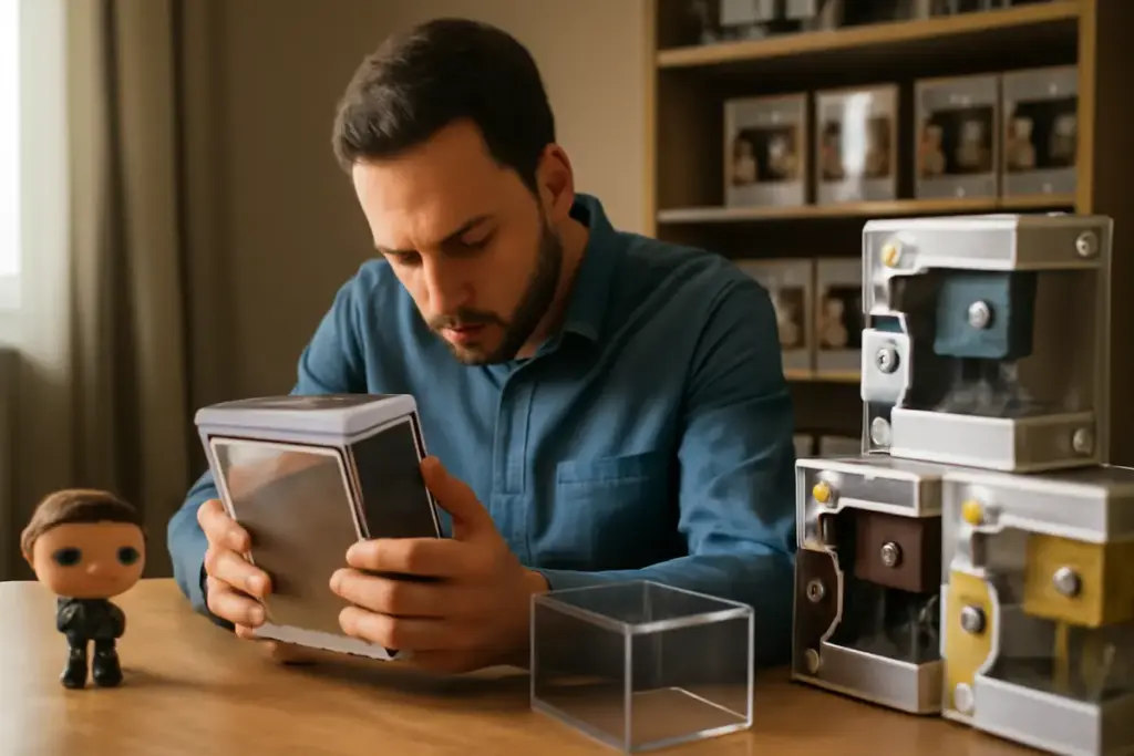 Come conservare Funko Pop per mantenerne il valore? I trucchi degli appassionati esperti