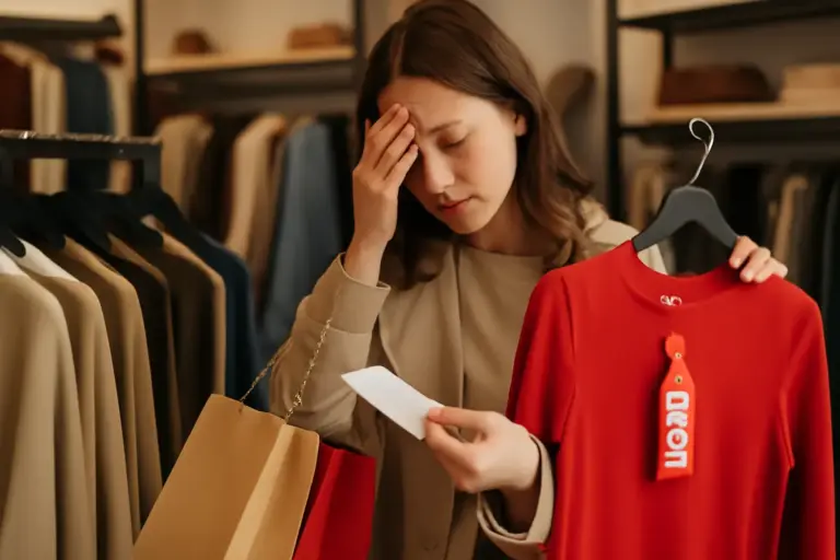 Come evitare di spendere troppo in saldo: l’errore che molti commettono con gli sconti