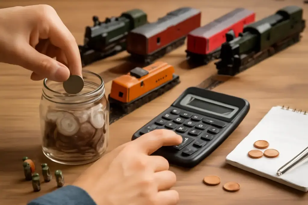 Come gestire il budget per hobby e collezionismo? il metodo che evita sprechi nascosti