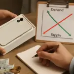 Come si determina il valore di mercato di un oggetto appena uscito? La dinamica nascosta dietro domanda e offerta