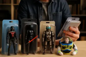 Quali action figure conviene acquistare oggi? Le uscite moderne già ricercate dai collezionisti