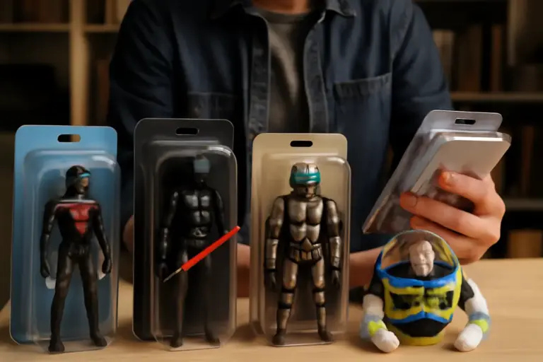 Quali action figure conviene acquistare oggi? Le uscite moderne già ricercate dai collezionisti