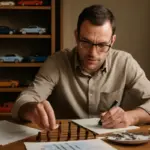 Come organizzare le proprie finanze quando la collezione cresce? Le regole pratiche usate dagli esperti