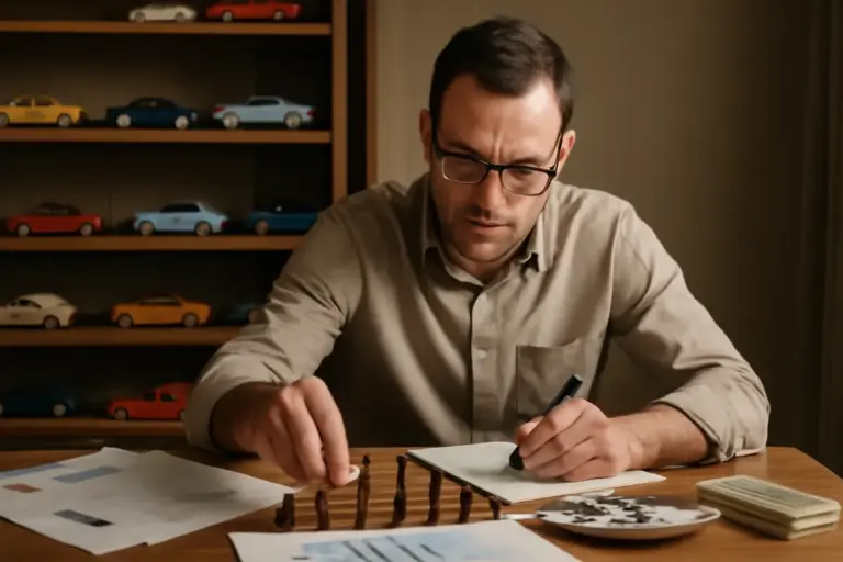 Come organizzare le proprie finanze quando la collezione cresce? Le regole pratiche usate dagli esperti