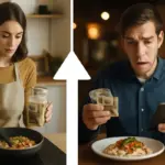 Quanto si risparmia cucinando in casa rispetto a mangiare fuori? La risposta sorprende molti