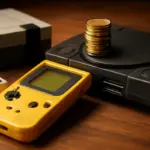 Giochi elettronici vintage recenti: perché alcuni modelli valgono già più del prezzo di listino?