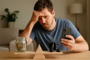 Risparmio personale o piccoli investimenti in gadget? come trovare il giusto equilibrio