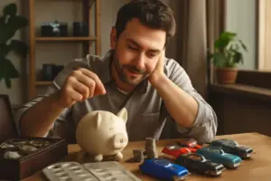 Risparmio personale e collezioni: come conciliare passione e portafoglio senza stressarsi