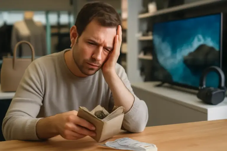 Come si gestisce il rimpianto per oggetti non acquistati? La mentalità che fa la differenza tra risparmio e spreco