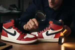 Come difendersi dalle falsificazioni nelle scarpe sportive da collezione? I segnali che pochi notano