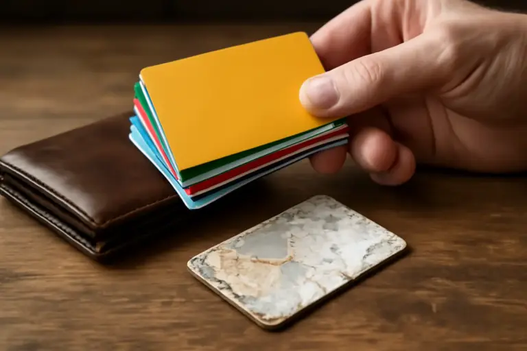 Carte fedeltà da collezione: quali errori evitare per non perderne il valore nel tempo?