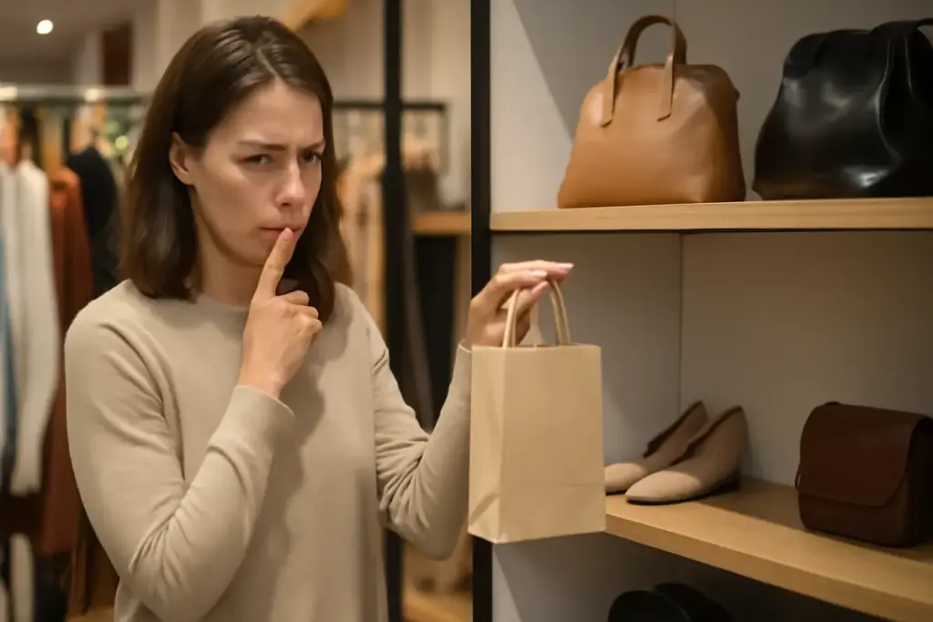 Come evitare le trappole degli acquisti impulsivi: il passo semplice che molti saltano