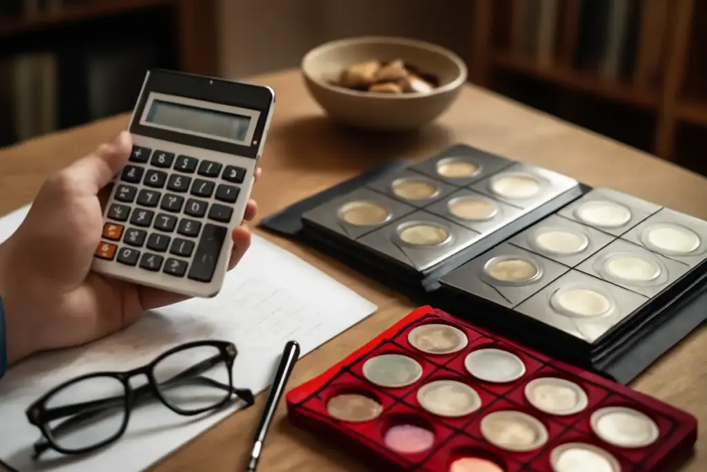 Come stimare rapidamente il valore minimo assicurabile di una collezione? Il calcolo pratico che semplifica la vita