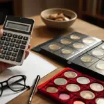 Come stimare rapidamente il valore minimo assicurabile di una collezione? Il calcolo pratico che semplifica la vita