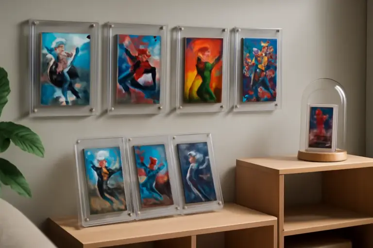Qual è il modo migliore per esporre fumetti moderni da collezione? Idee creative e sicure per valorizzarli