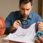 Come evitare fregature negli acquisti di memorabilia sportiva moderna? i controlli da non saltare