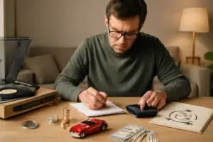 Pianificare gli acquisti collezionistici senza indebitarsi: la routine personale che riduce i rischi