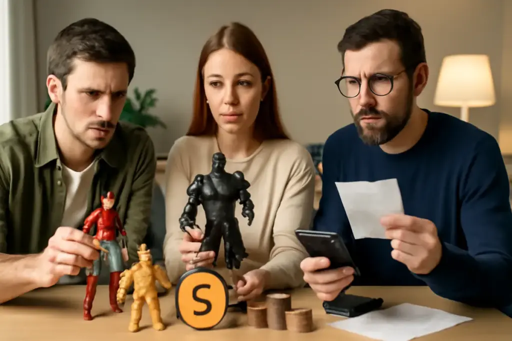 Risparmiare sui gadget da collezione acquistando in gruppo: vantaggi e limiti reali