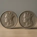 Due monete identiche, valori diversi: il motivo è sorprendente