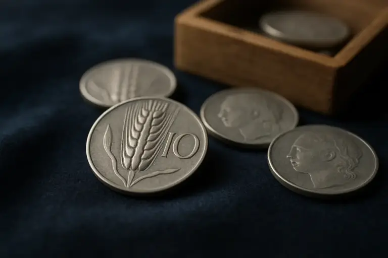 10 lire con le spighe: ecco quali vale la pena cercare