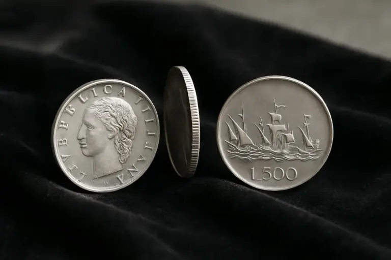 Quanto valgono le 500 lire d’argento? Ecco cosa incide sul prezzo