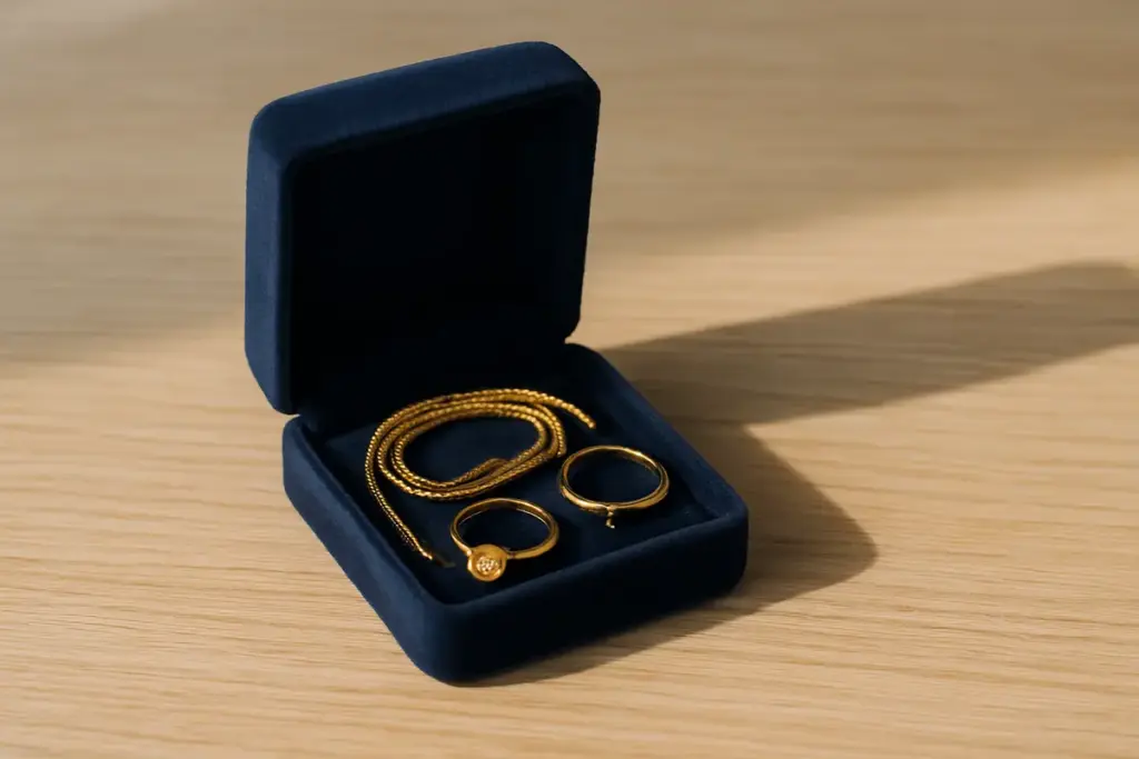 Vendere l’oro di famiglia: cosa sapere prima di andare al compro oro