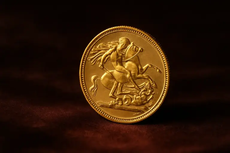 Quanto vale una sterlina d’oro? Ecco da cosa dipende il prezzo