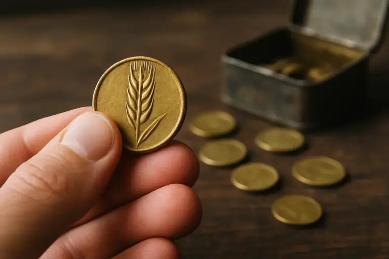 Hai delle 20 lire con la spiga? Ecco cosa controllare