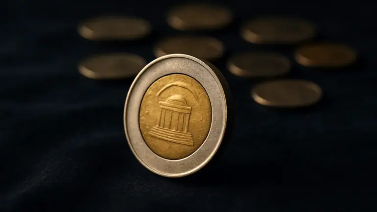 1000 lire bimetalliche del 1997: ecco perché si collezionano