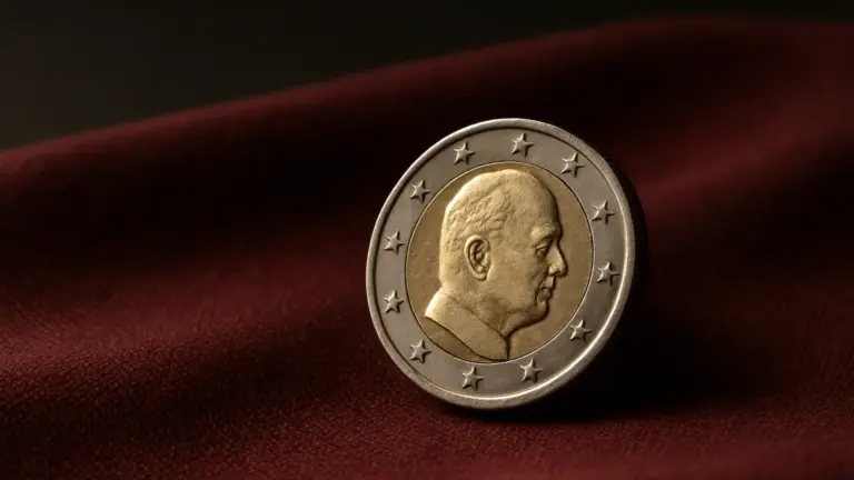 2 euro di Monaco: ecco perché costano più degli altri