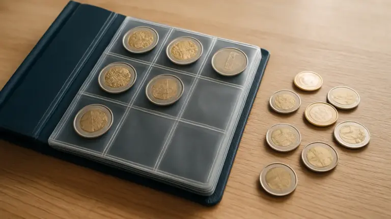 Come fare una collezione di monete da 2 euro partendo da zero: il metodo