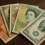 Banconote straniere ereditate: cosa determina il loro valore