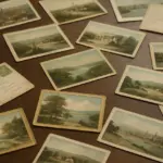 Cartoline d’epoca in una scatola: quali hanno un mercato vero